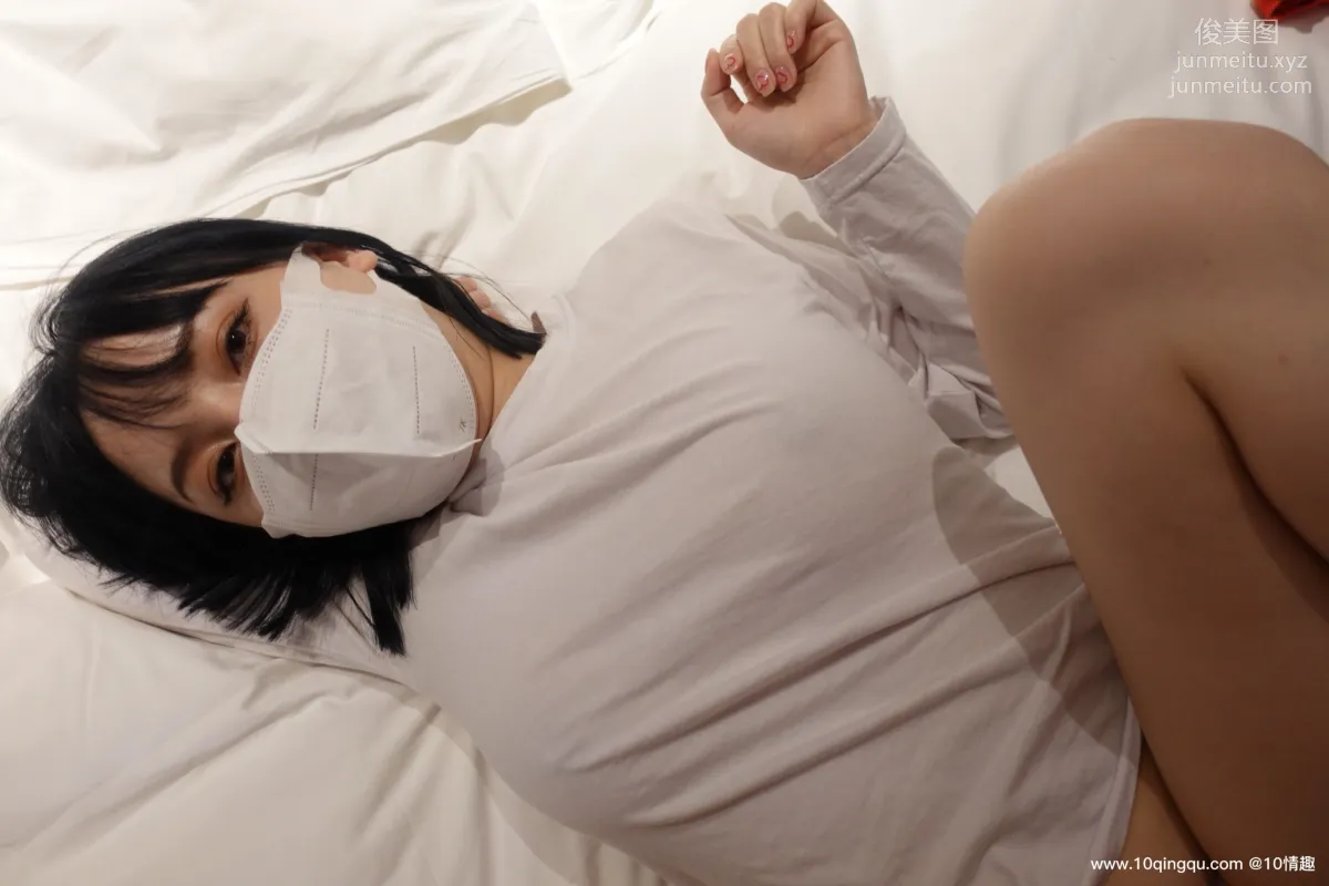 [ROSI口罩系列]2021.04.18 NO.1771 page 36