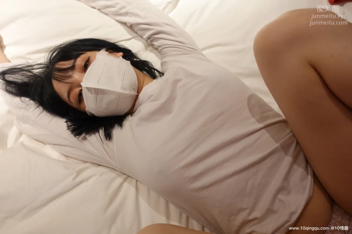 [ROSI口罩系列]2021.04.18 NO.1771 page 44