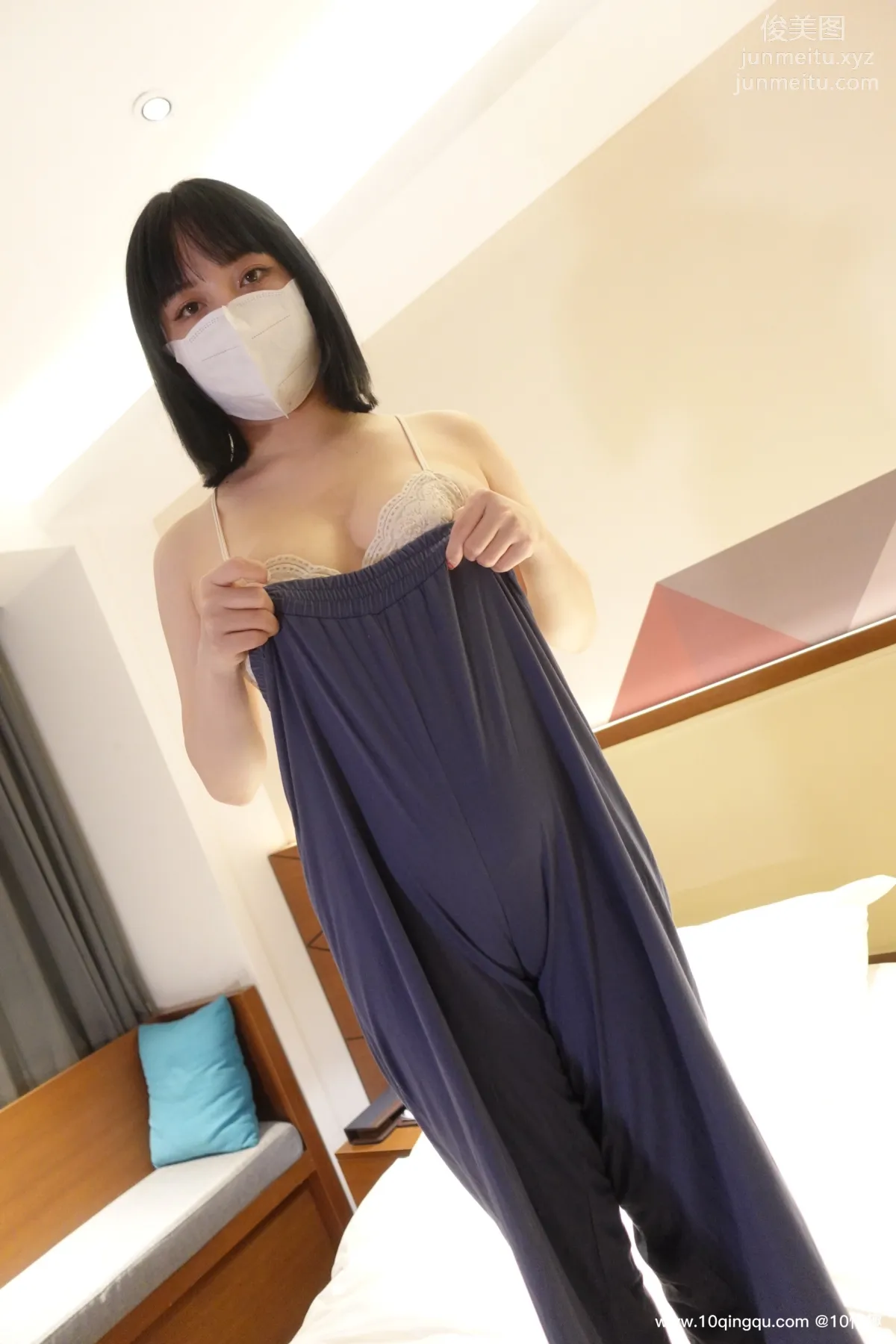 [ROSI口罩系列]2021.04.21 NO.1774 page 7