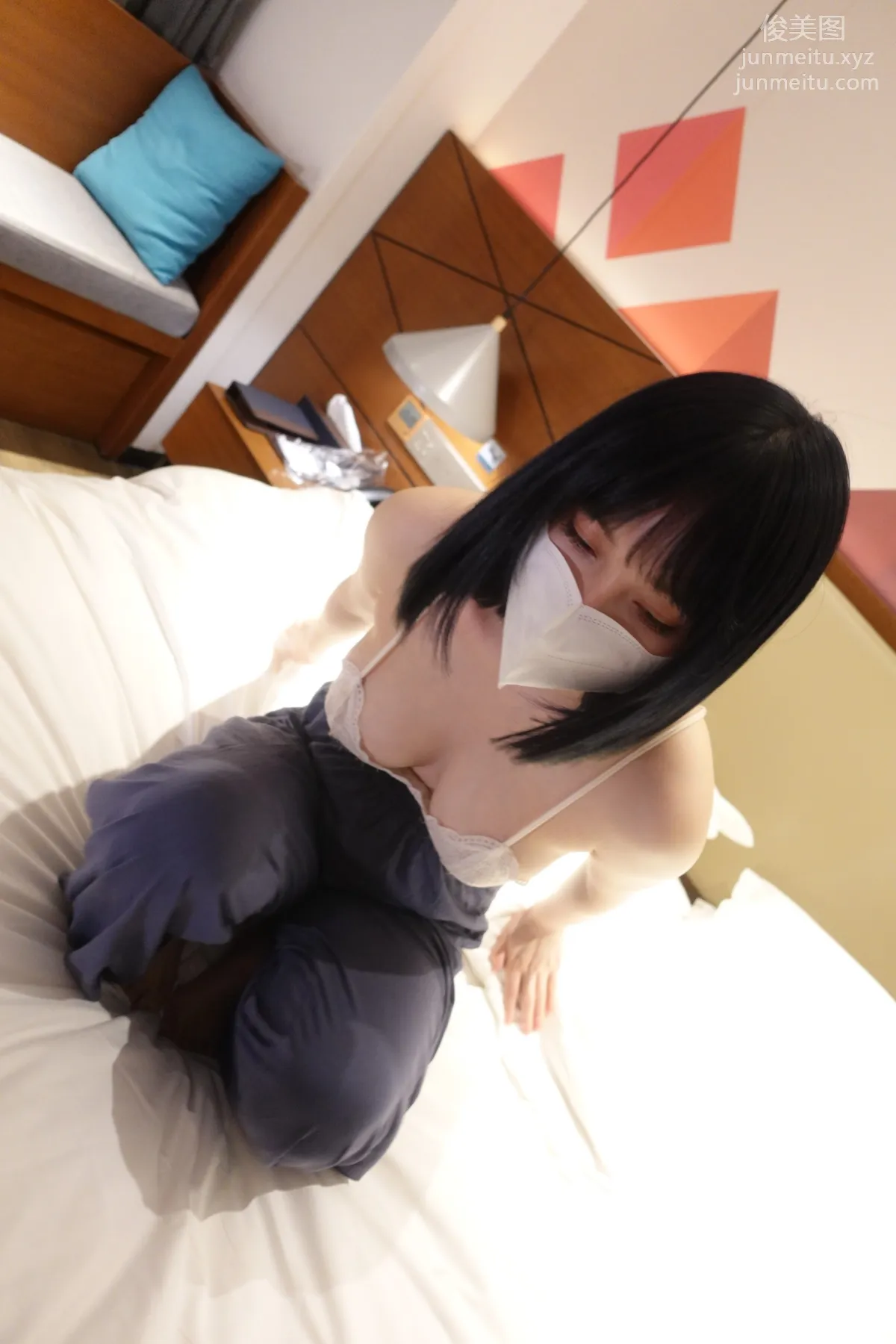 [ROSI口罩系列]2021.04.21 NO.1774 page 24