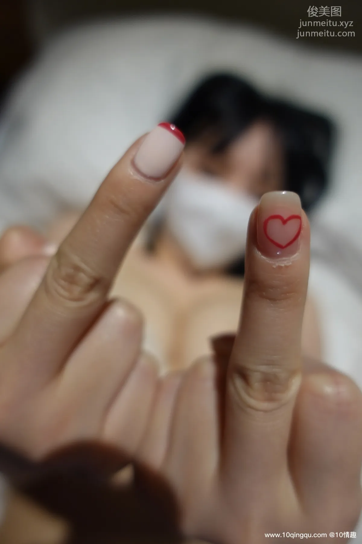 [ROSI口罩系列]2021.04.21 NO.1774 page 87