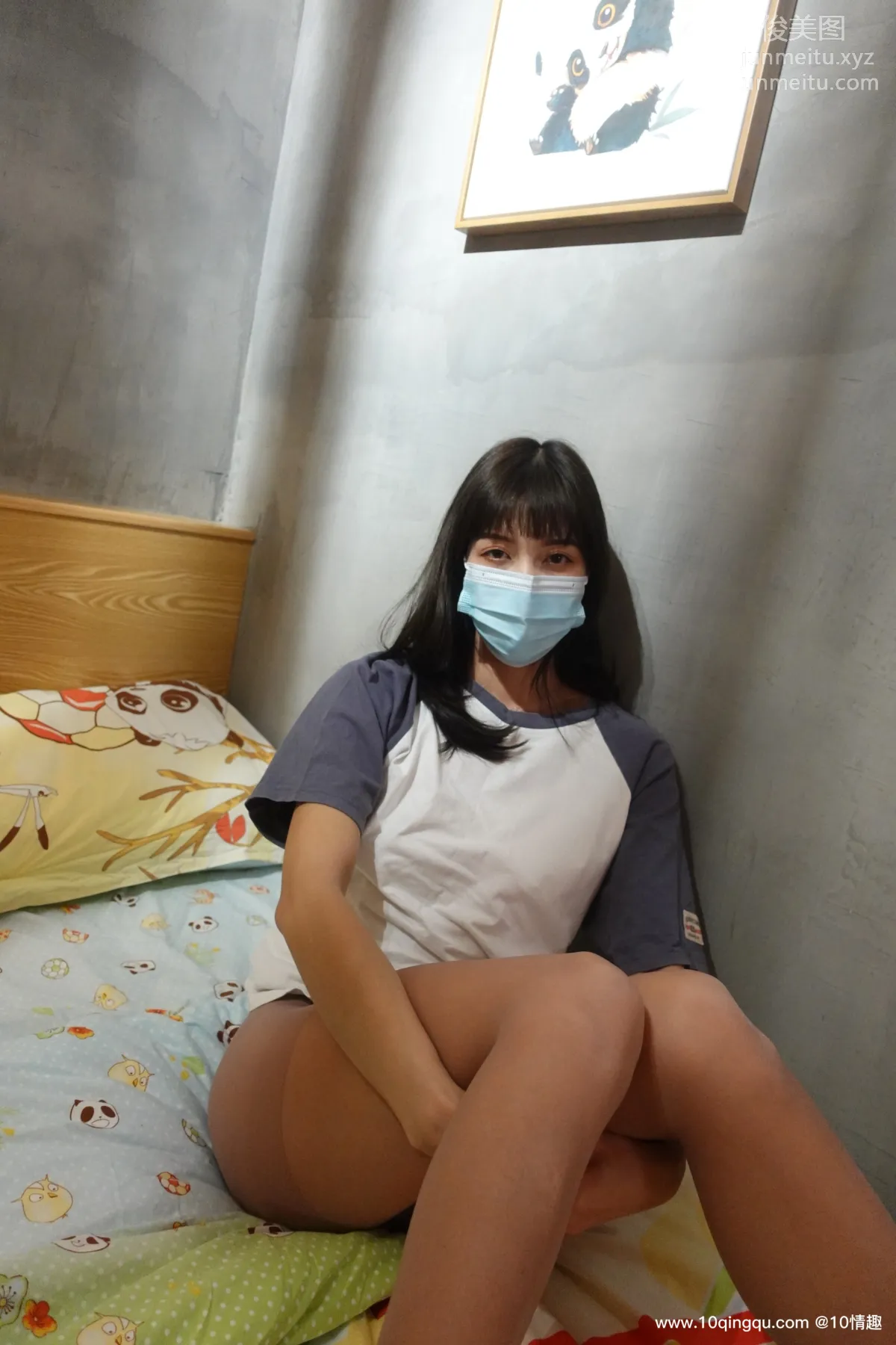 [ROSI口罩系列]2021.04.22 NO.1775 page 20