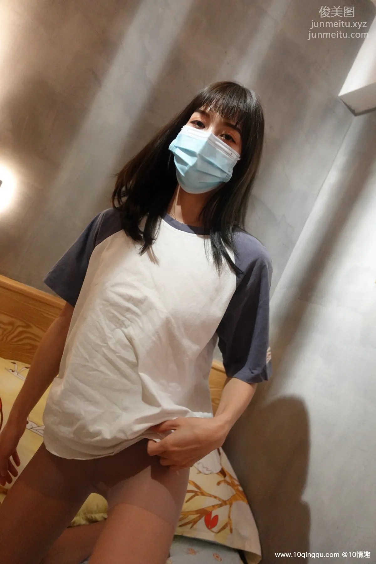 [ROSI口罩系列]2021.04.22 NO.1775 page 24