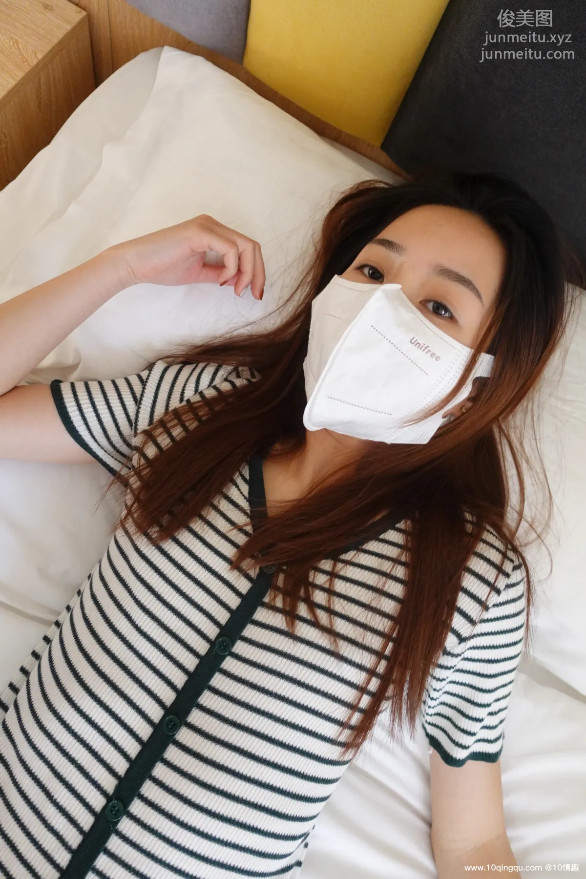 [ROSI口罩系列]2021.04.23 NO.1776 page 60