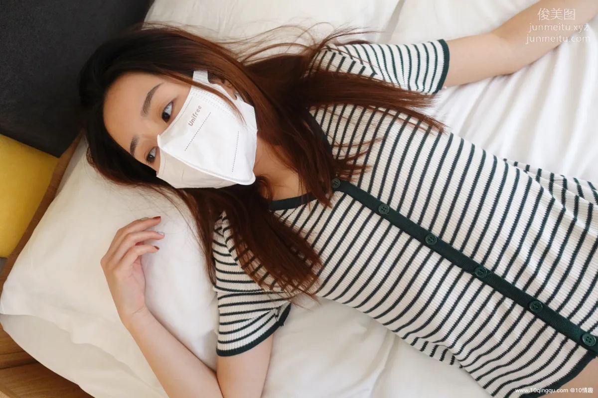 [ROSI口罩系列]2021.04.23 NO.1776 page 62