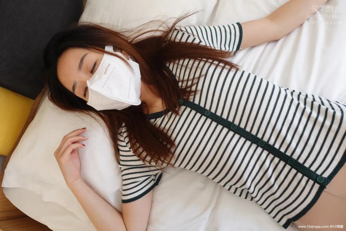 [ROSI口罩系列]2021.04.23 NO.1776 page 63