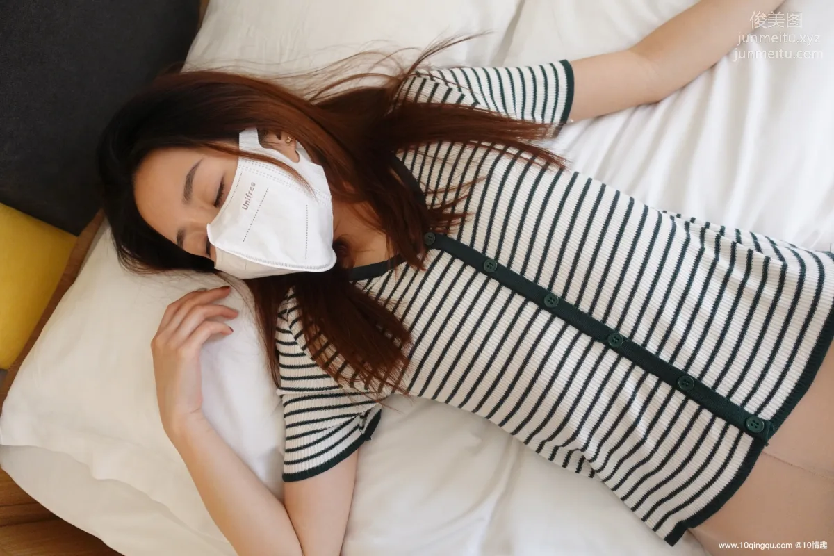 [ROSI口罩系列]2021.04.23 NO.1776 page 64