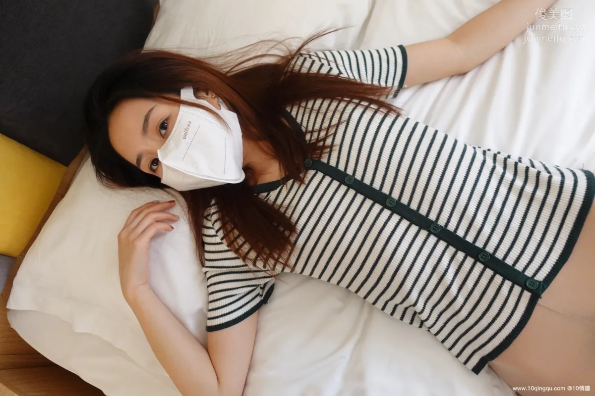 [ROSI口罩系列]2021.04.23 NO.1776 page 65