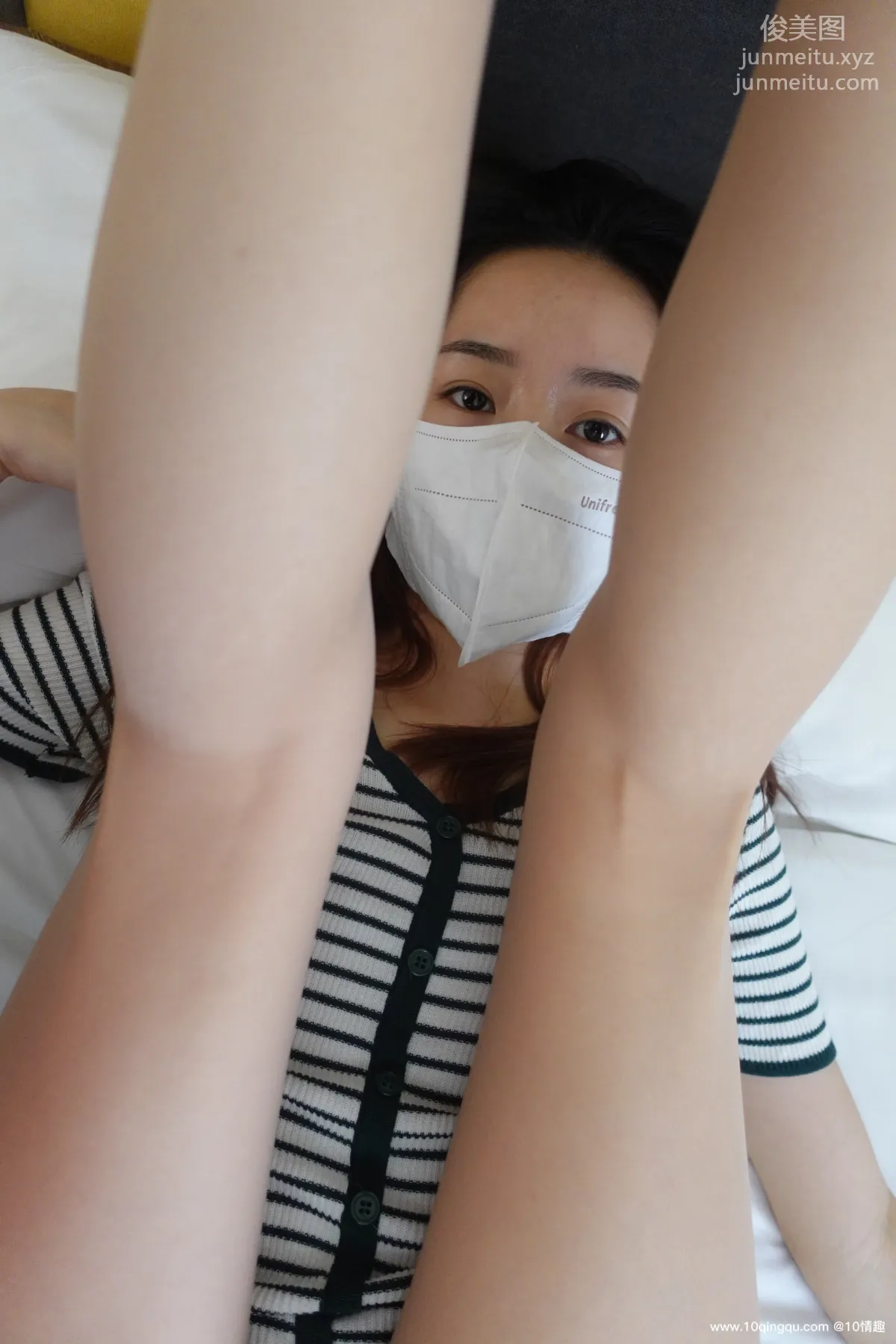 [ROSI口罩系列]2021.04.23 NO.1776 page 74