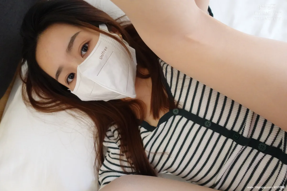 [ROSI口罩系列]2021.04.24 NO.1777 page 10