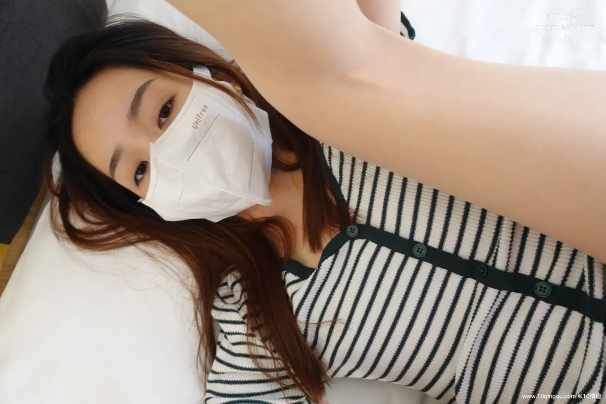 [ROSI口罩系列]2021.04.24 NO.1777 page 11