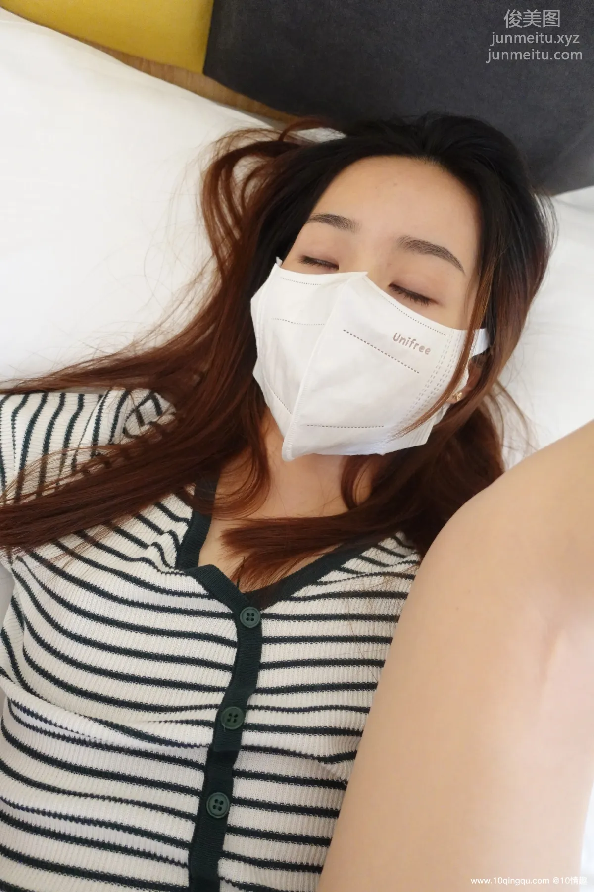 [ROSI口罩系列]2021.04.24 NO.1777 page 12