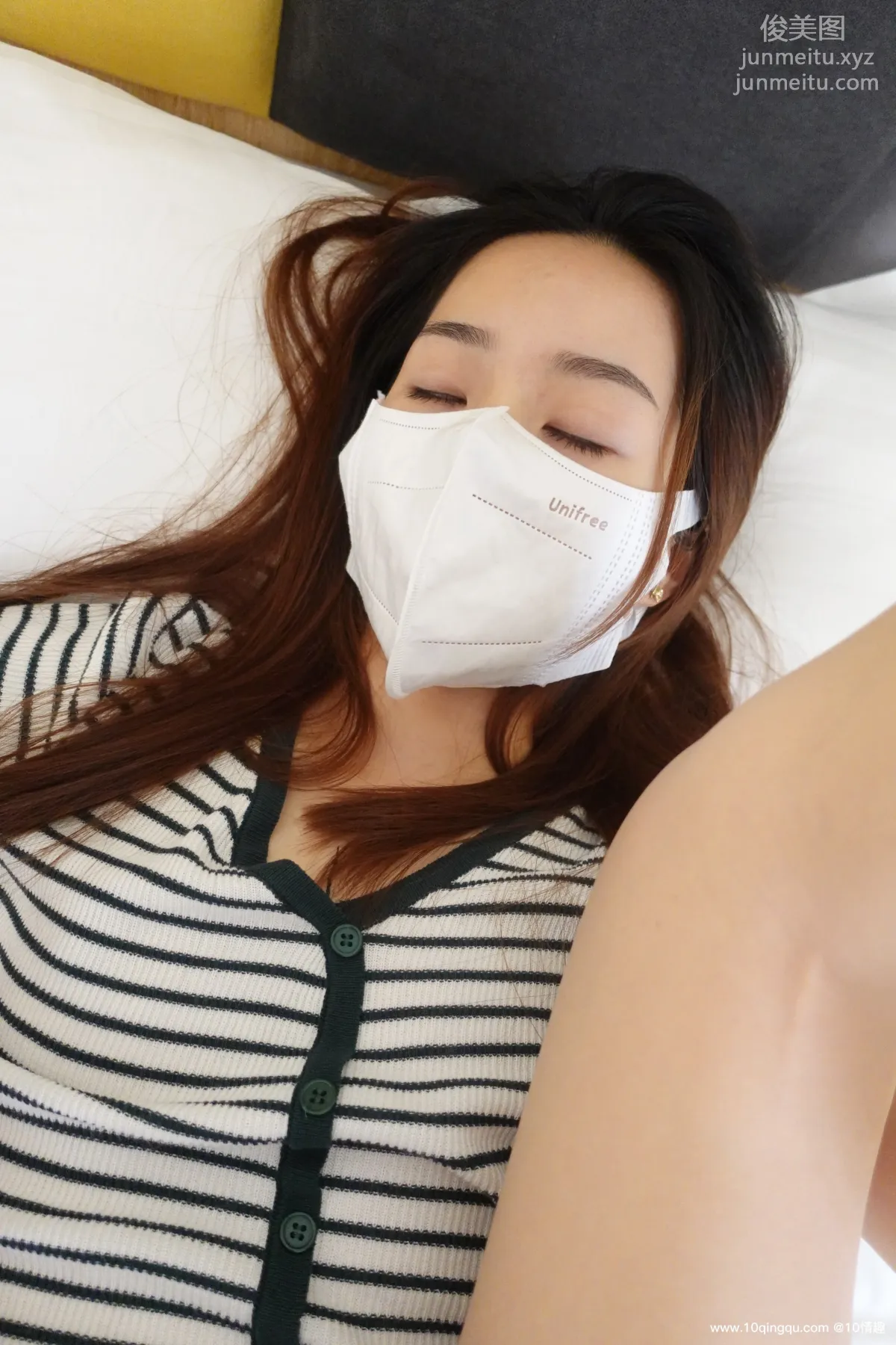 [ROSI口罩系列]2021.04.24 NO.1777 page 13