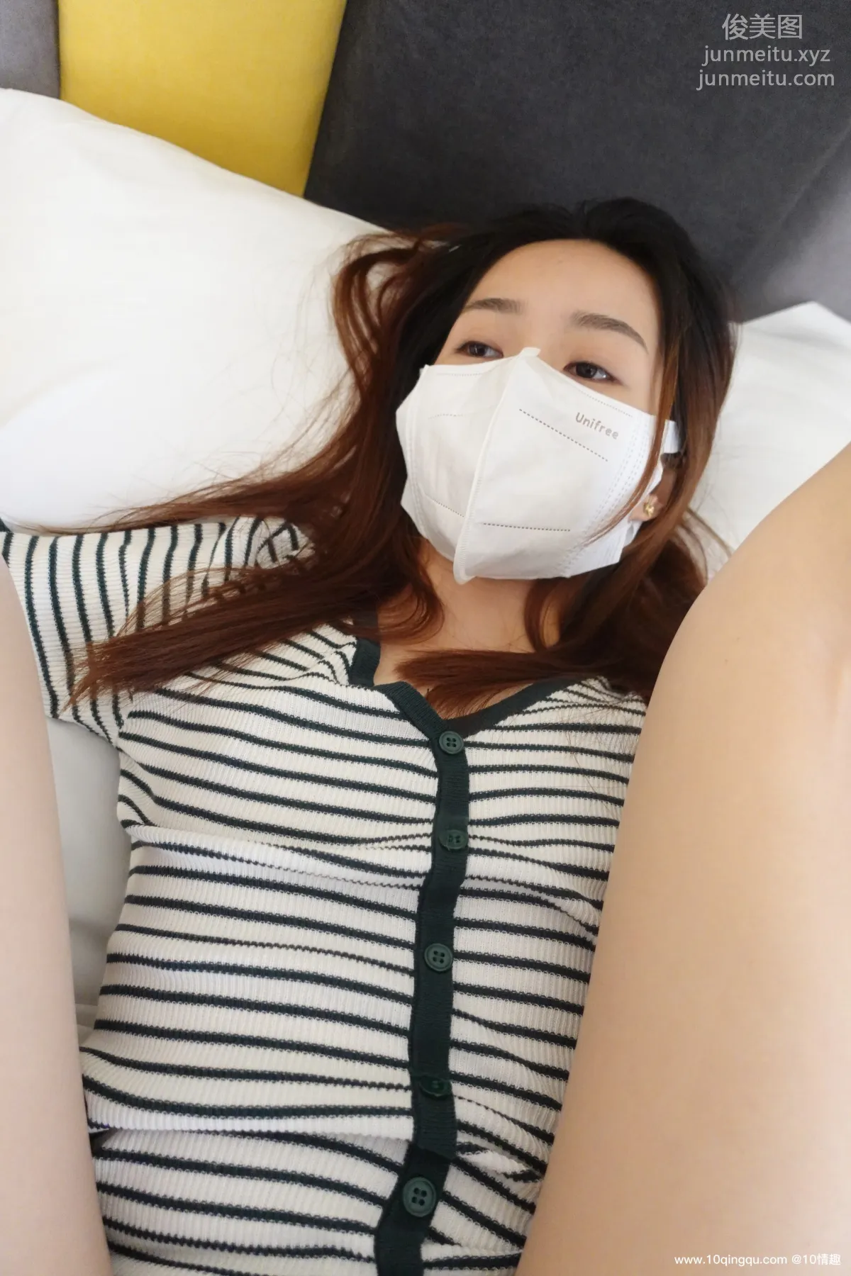 [ROSI口罩系列]2021.04.24 NO.1777 page 15