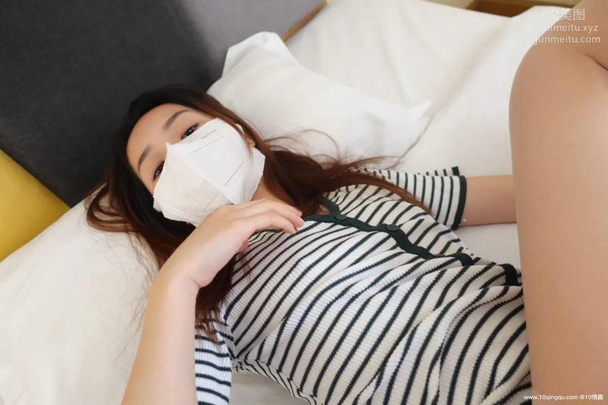 [ROSI口罩系列]2021.04.24 NO.1777 page 20