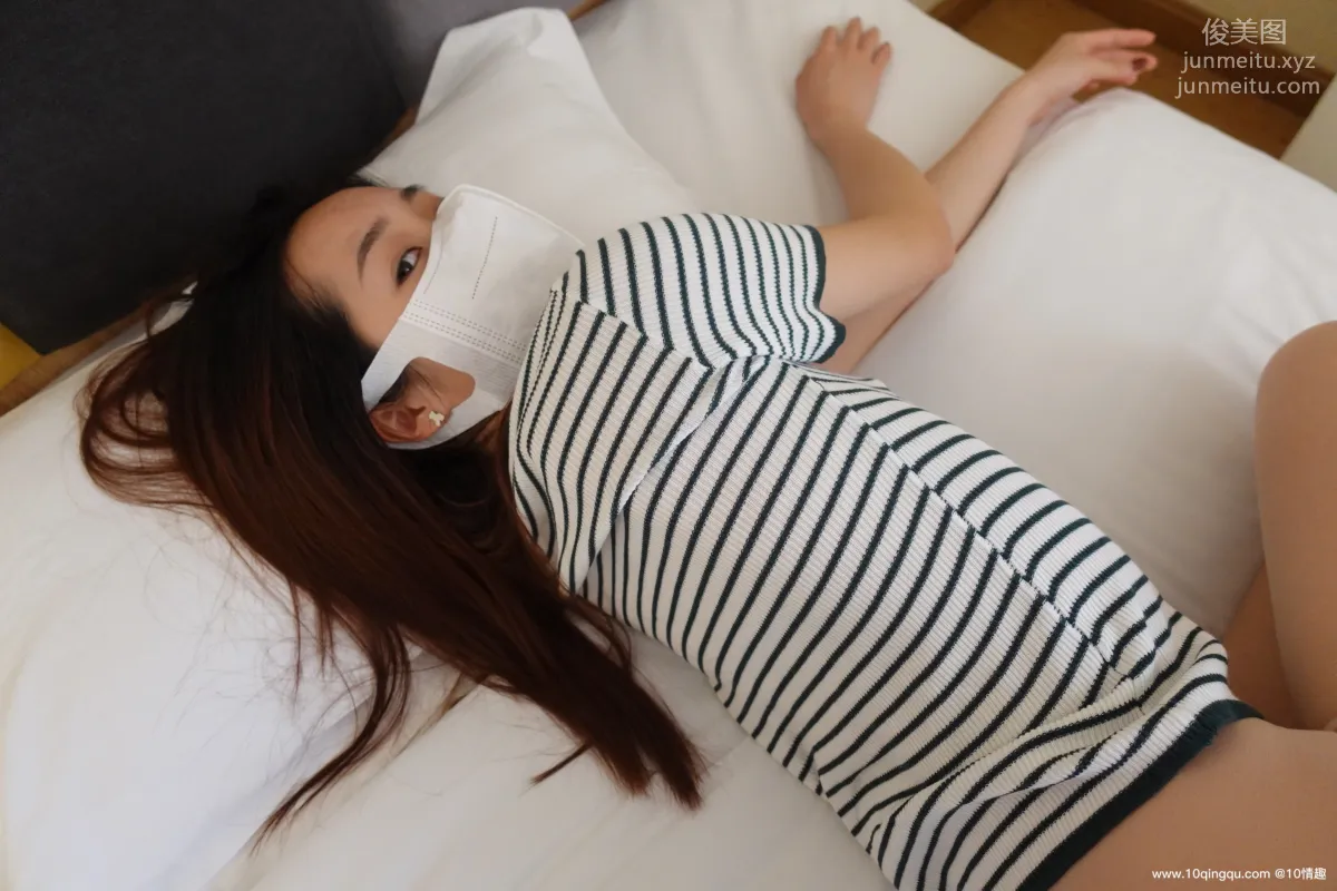 [ROSI口罩系列]2021.04.24 NO.1777 page 31