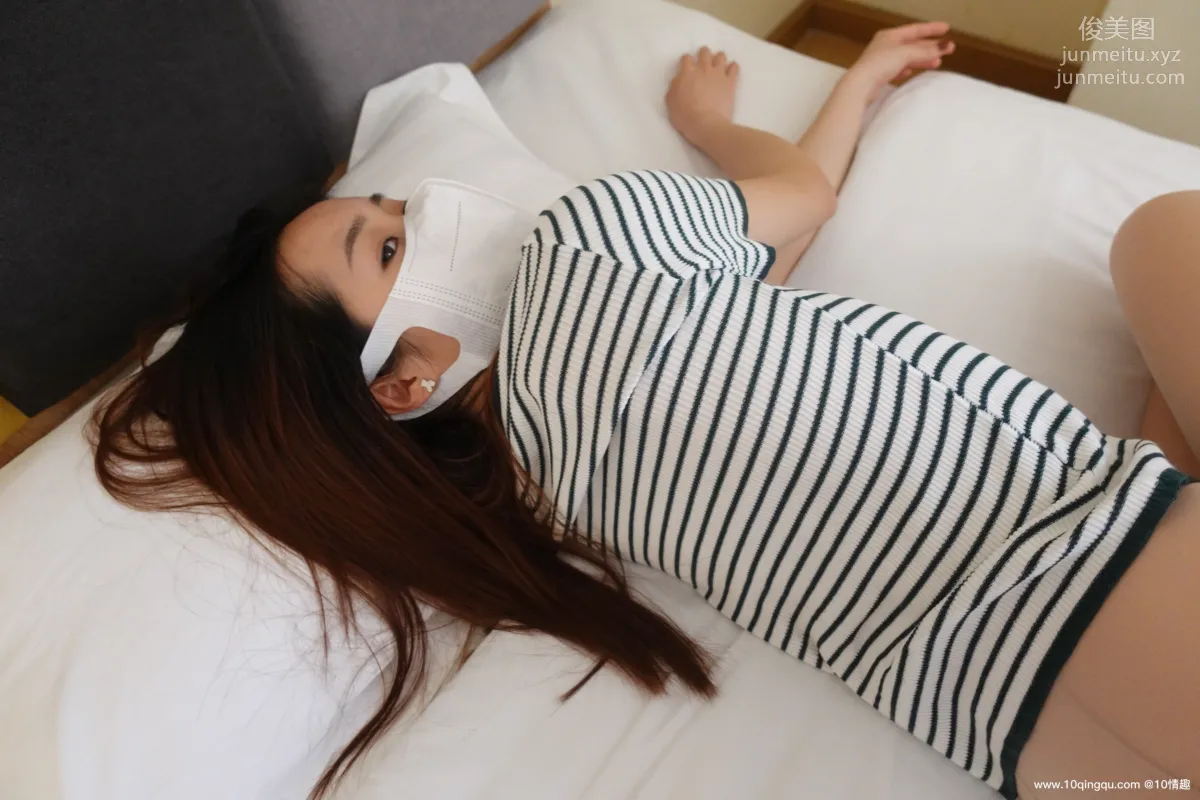 [ROSI口罩系列]2021.04.24 NO.1777 page 32