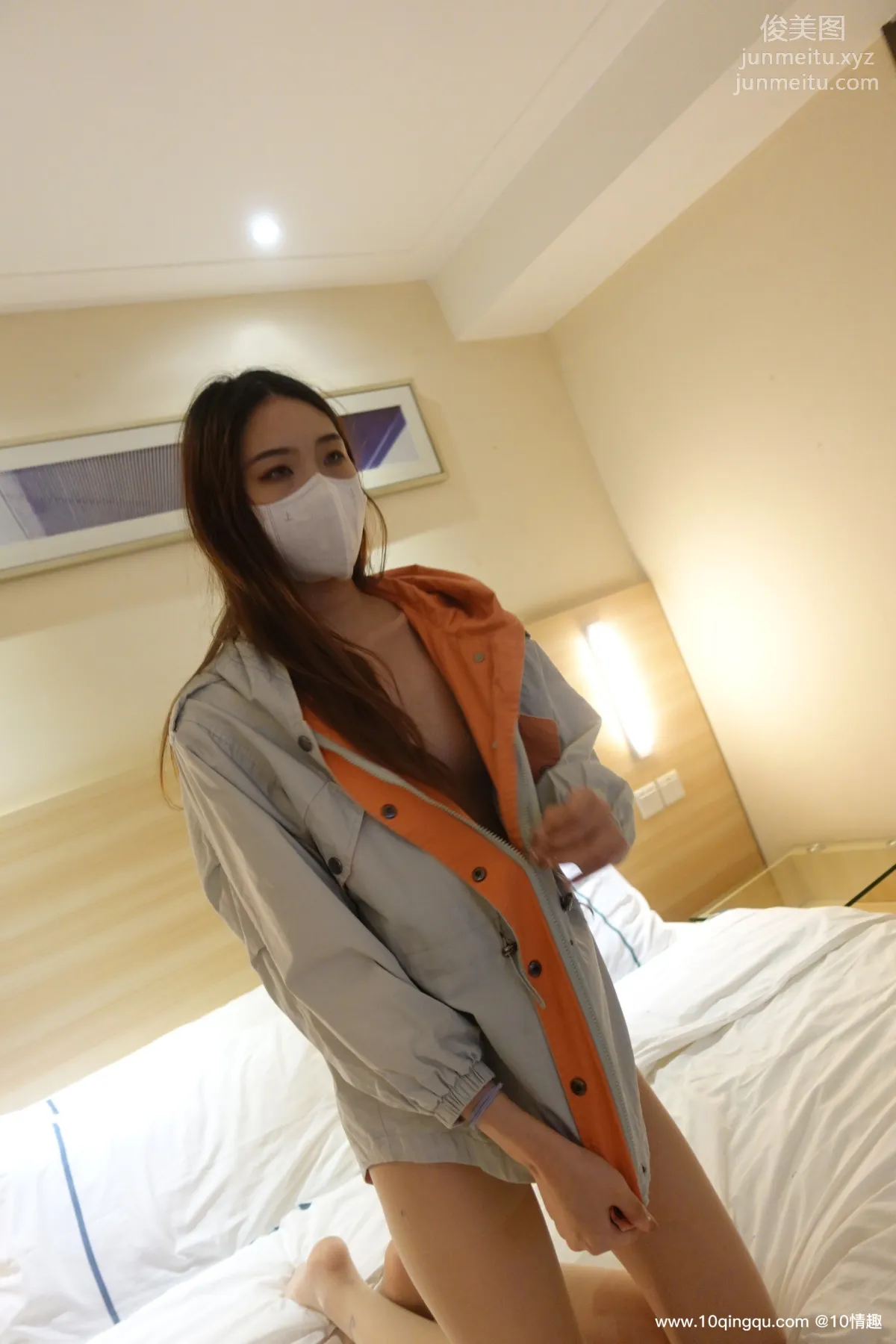 [ROSI口罩系列]2021.04.25 NO.1778 page 18