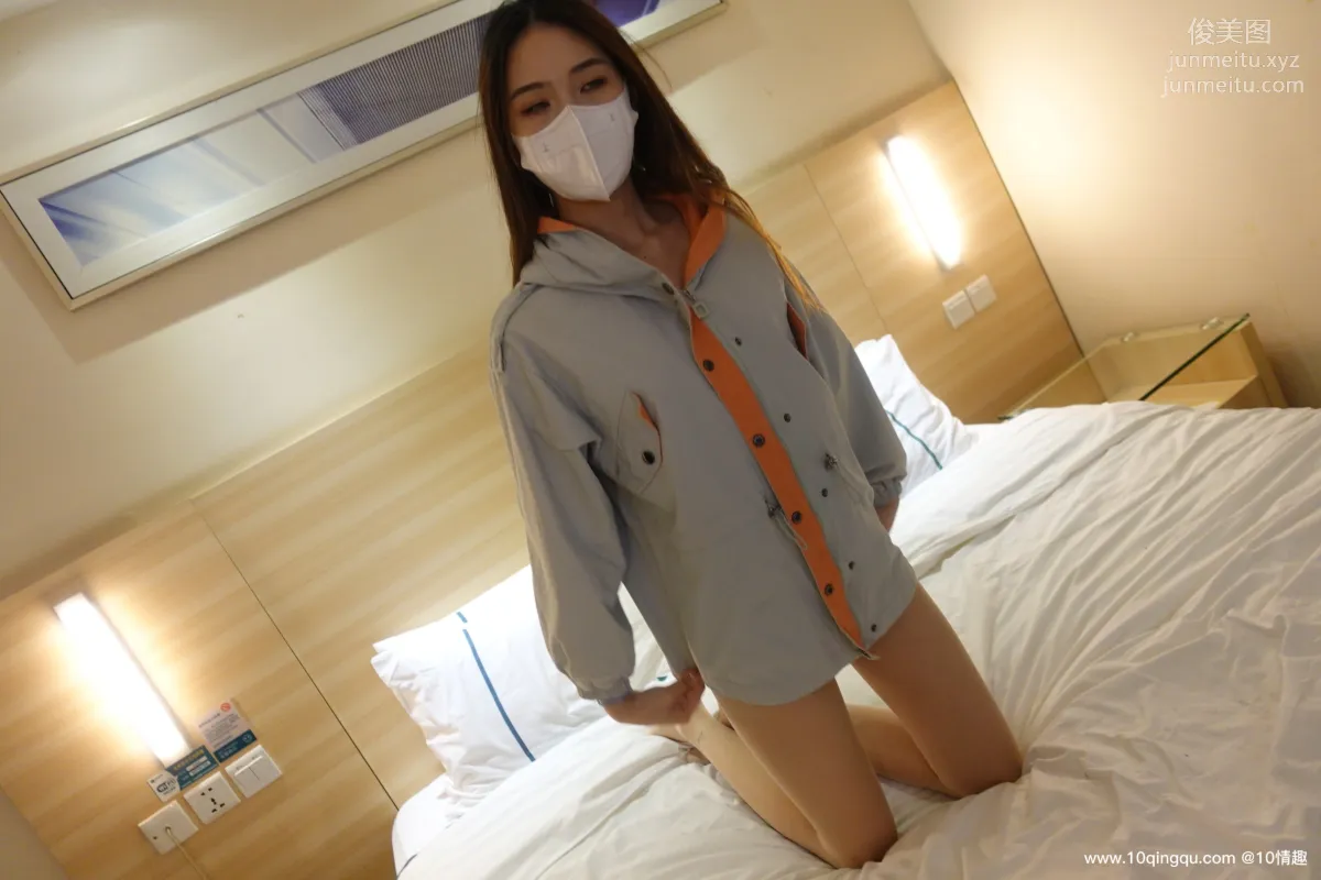 [ROSI口罩系列]2021.04.25 NO.1778 page 25