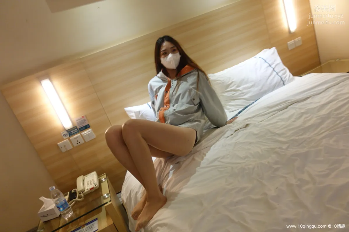 [ROSI口罩系列]2021.04.25 NO.1778 page 28