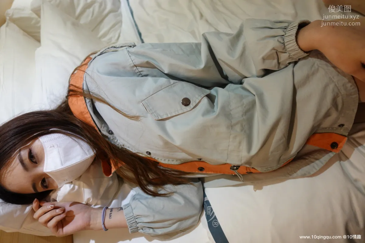 [ROSI口罩系列]2021.04.25 NO.1778 page 40