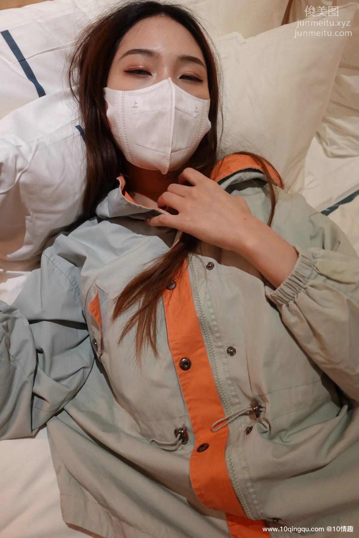 [ROSI口罩系列]2021.04.25 NO.1778 page 41