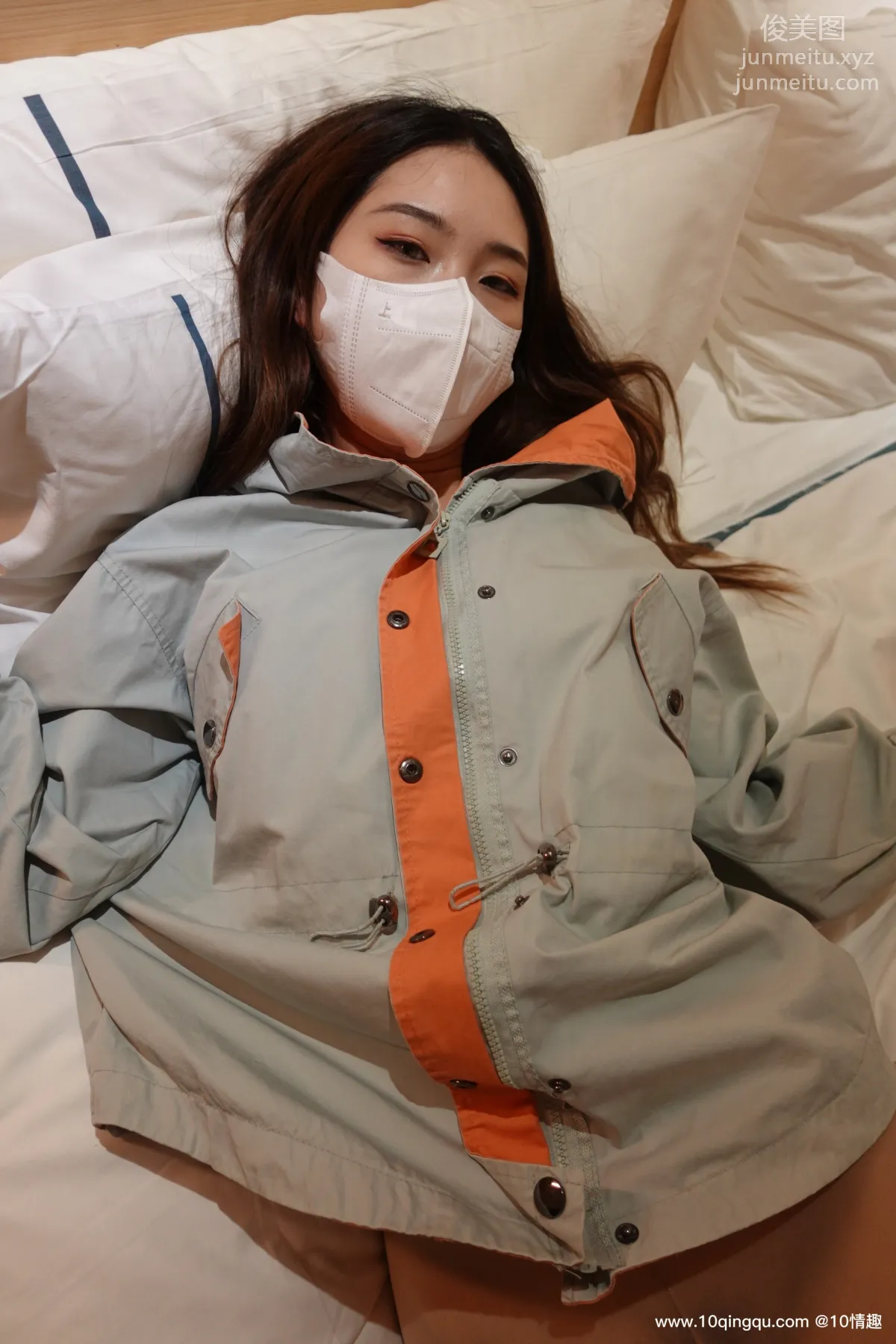 [ROSI口罩系列]2021.04.25 NO.1778 page 43