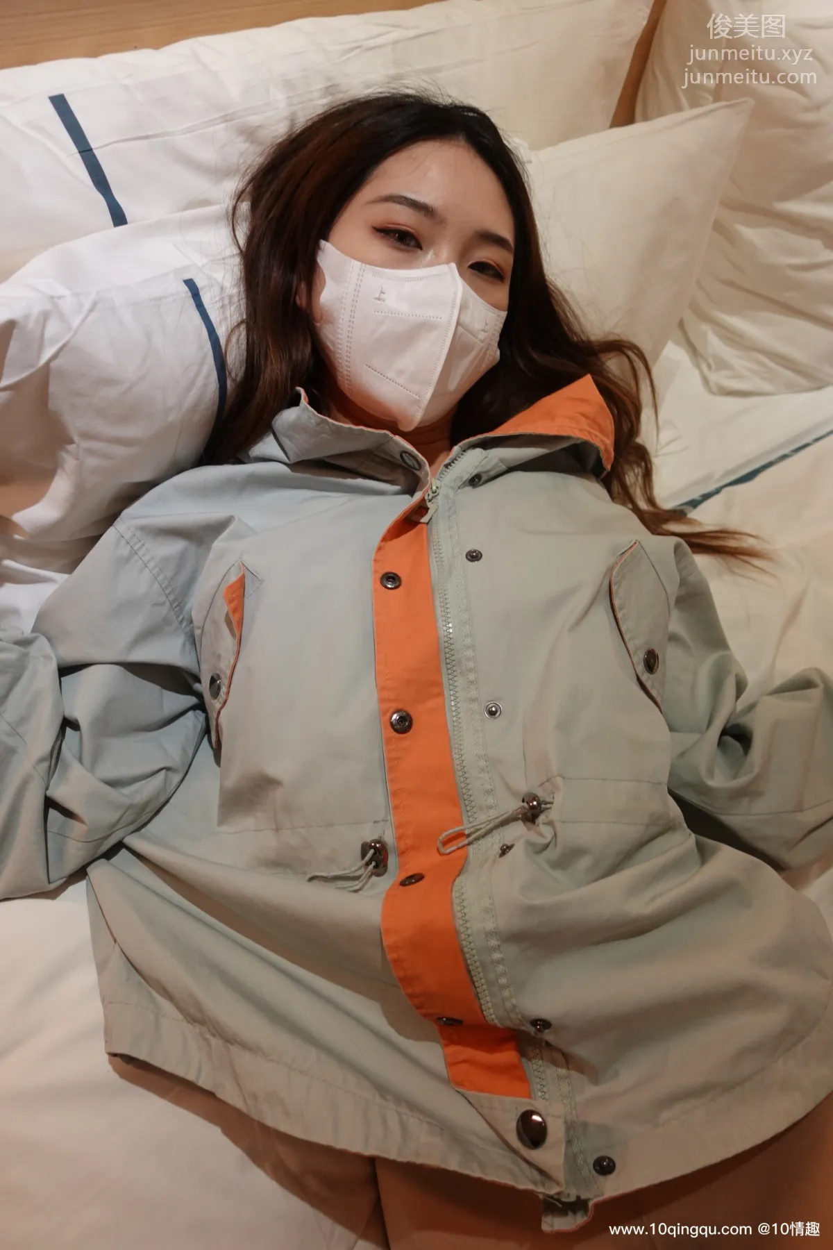 [ROSI口罩系列]2021.04.25 NO.1778 page 44