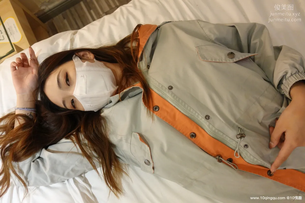 [ROSI口罩系列]2021.04.25 NO.1778 page 84