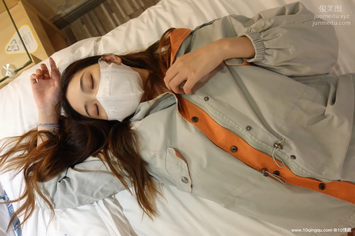 [ROSI口罩系列]2021.04.25 NO.1778 page 86