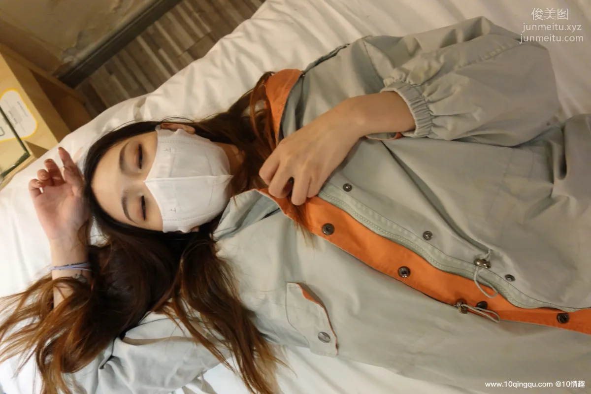 [ROSI口罩系列]2021.04.25 NO.1778 page 87