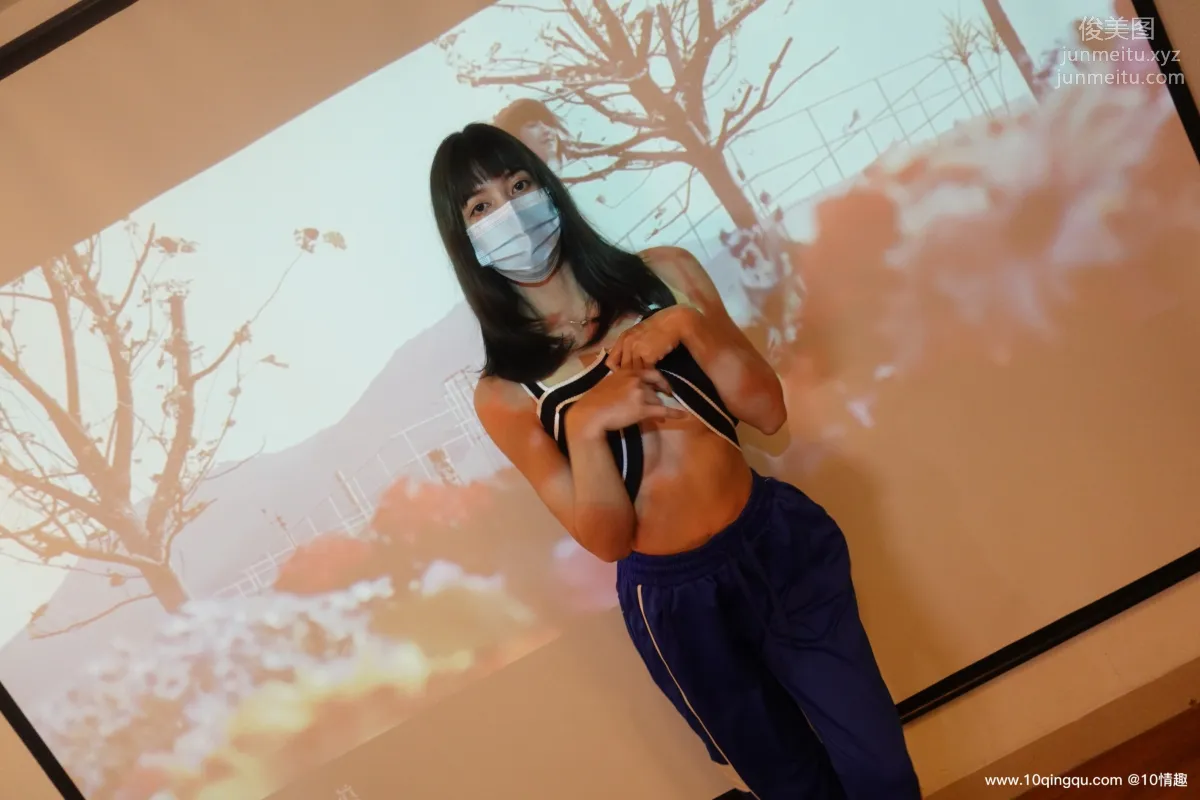 [ROSI口罩系列]2021.04.26 NO.1779 page 10