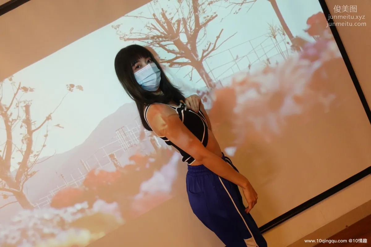 [ROSI口罩系列]2021.04.26 NO.1779 page 11