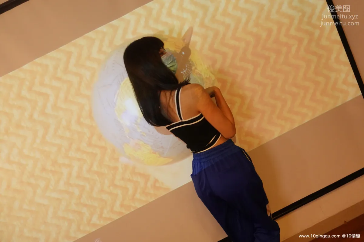 [ROSI口罩系列]2021.04.26 NO.1779 page 13