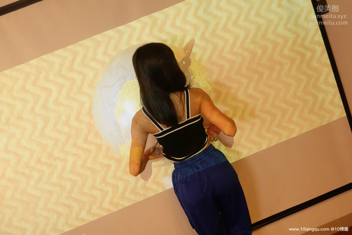 [ROSI口罩系列]2021.04.26 NO.1779 page 14