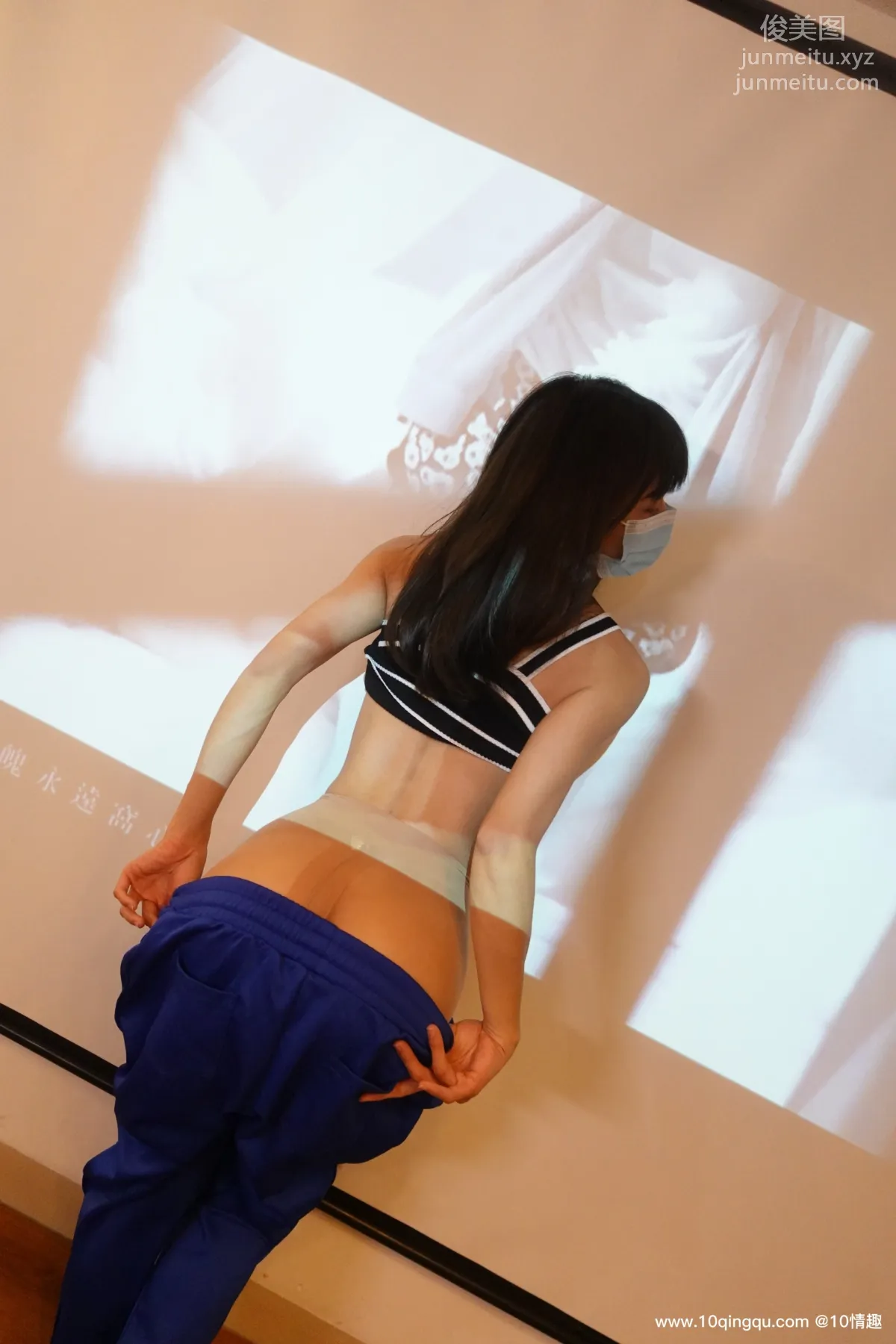 [ROSI口罩系列]2021.04.26 NO.1779 page 29