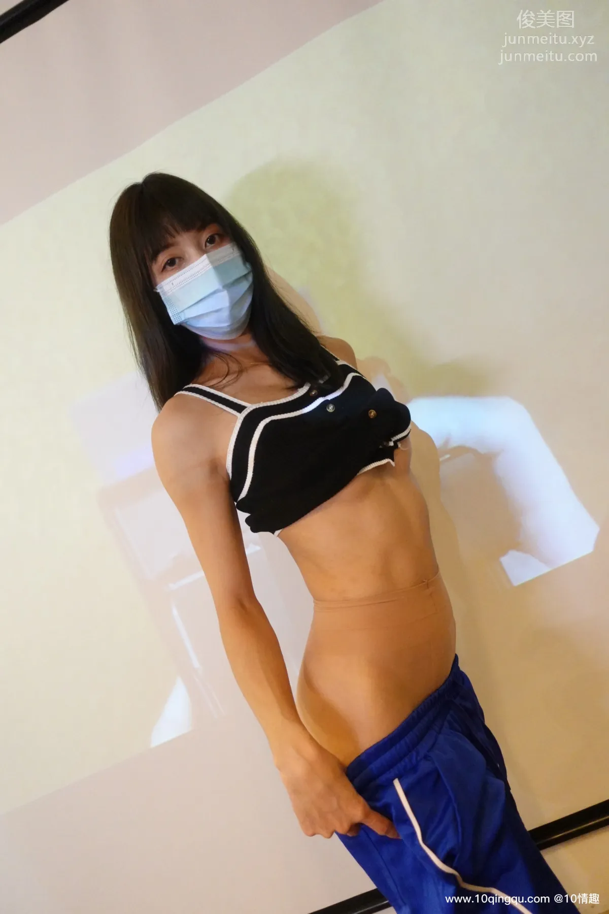 [ROSI口罩系列]2021.04.26 NO.1779 page 39