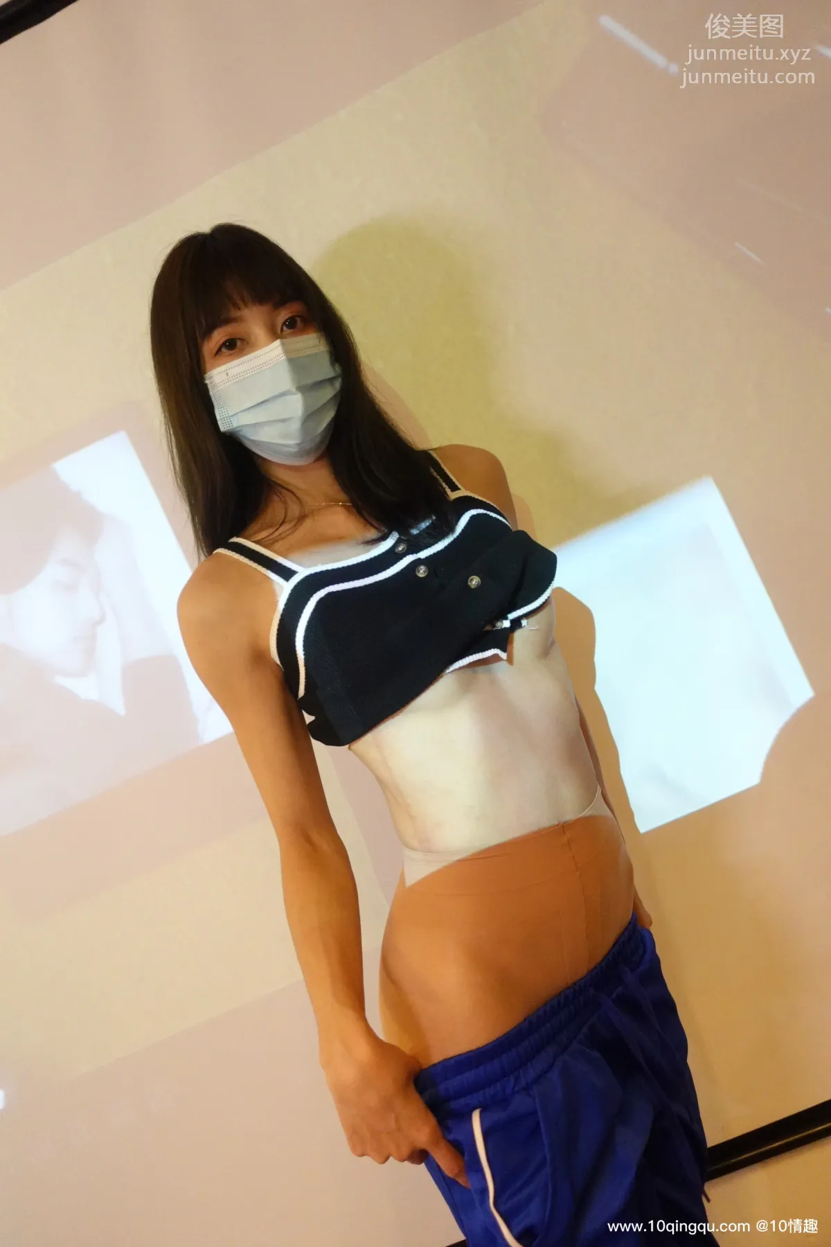 [ROSI口罩系列]2021.04.26 NO.1779 page 40