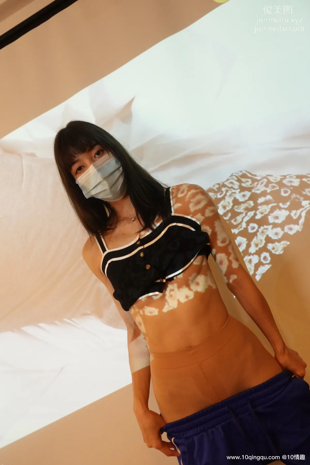 [ROSI口罩系列]2021.04.26 NO.1779 page 48