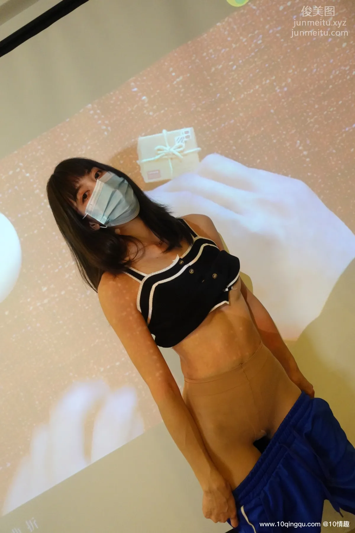 [ROSI口罩系列]2021.04.26 NO.1779 page 51