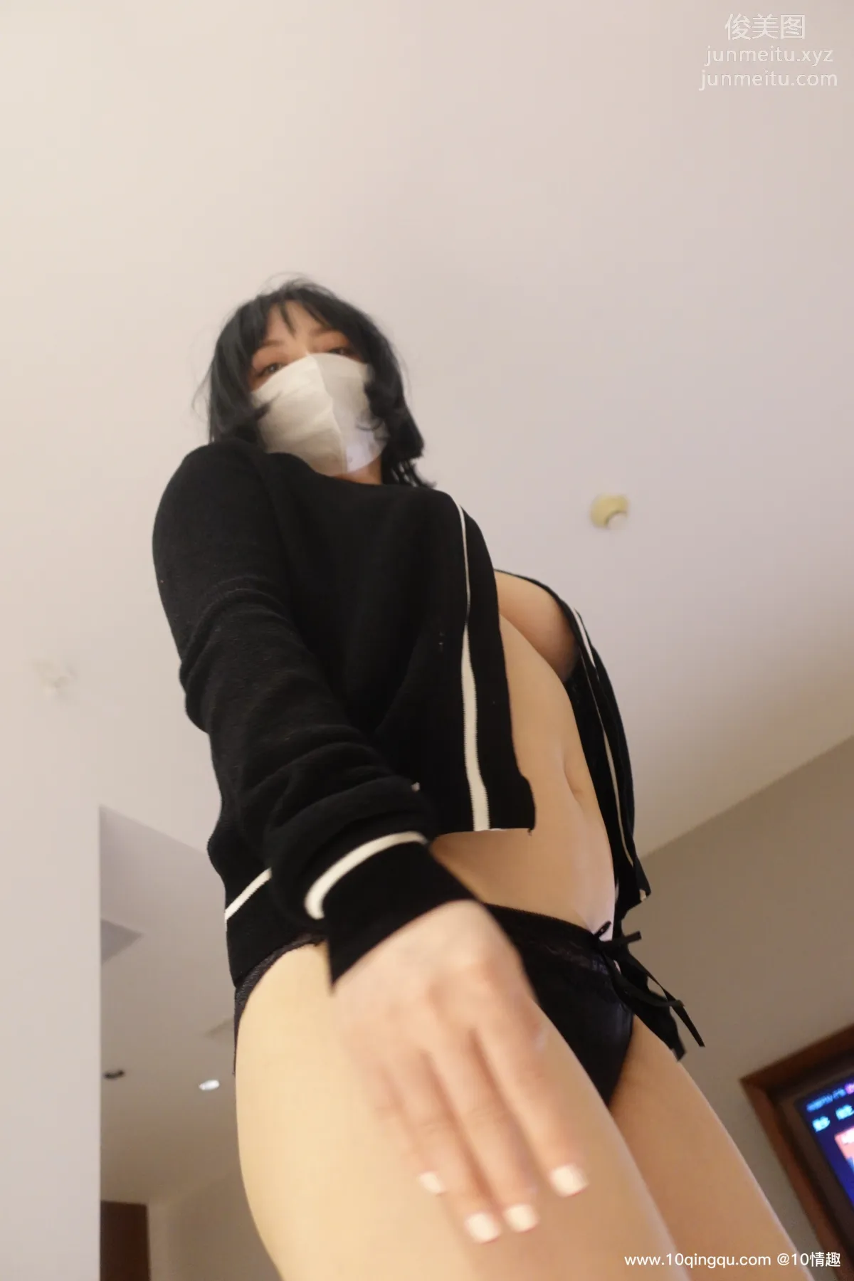 [ROSI口罩系列]2021.04.27 NO.1780 page 54