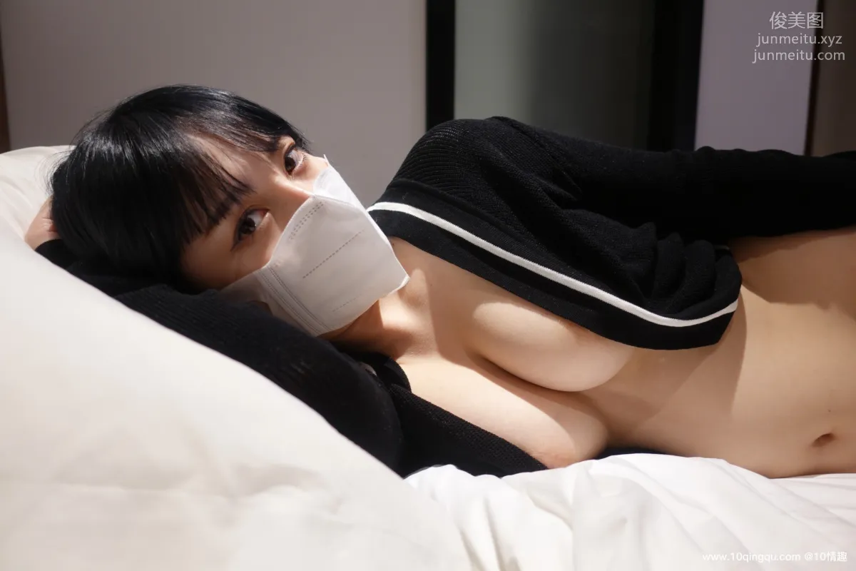 [ROSI口罩系列]2021.04.27 NO.1780 page 80