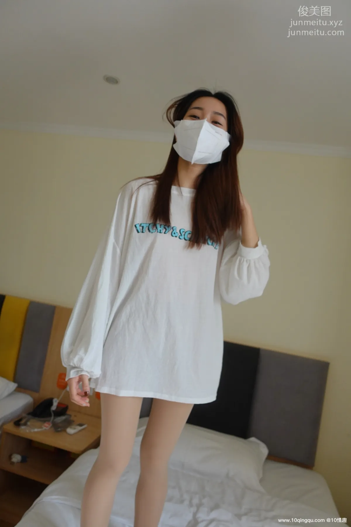 [ROSI口罩系列]2021.04.28 NO.1781 page 40