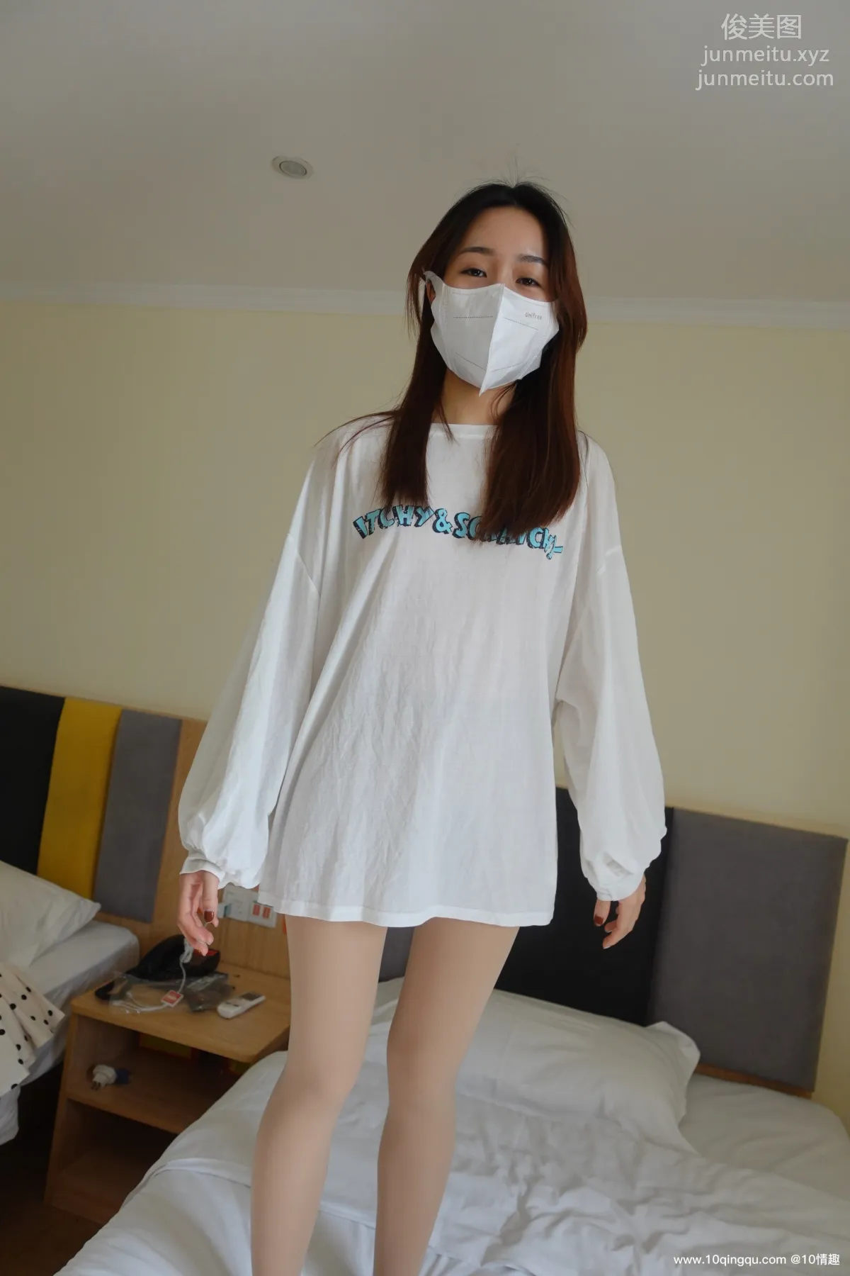 [ROSI口罩系列]2021.04.28 NO.1781 page 41