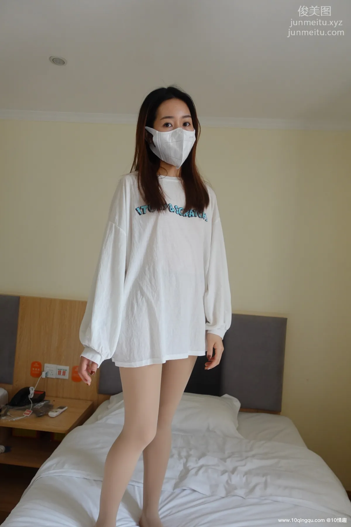 [ROSI口罩系列]2021.04.28 NO.1781 page 43