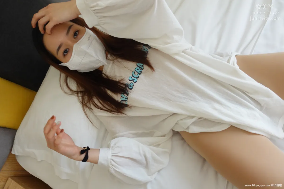 [ROSI口罩系列]2021.04.28 NO.1781 page 53