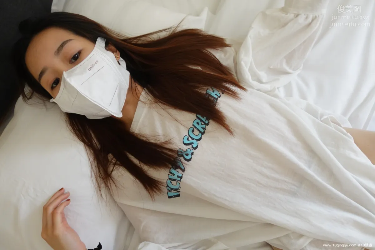 [ROSI口罩系列]2021.04.28 NO.1781 page 54