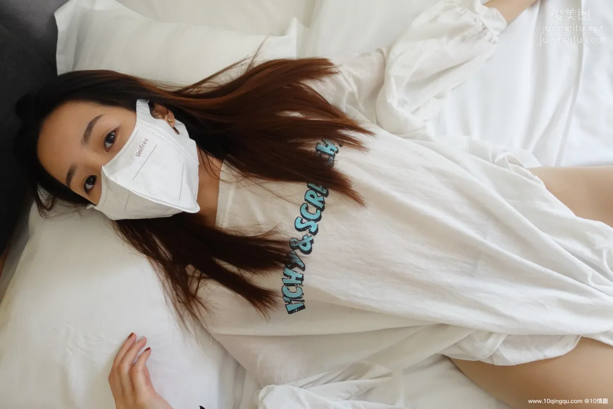 [ROSI口罩系列]2021.04.28 NO.1781 page 55