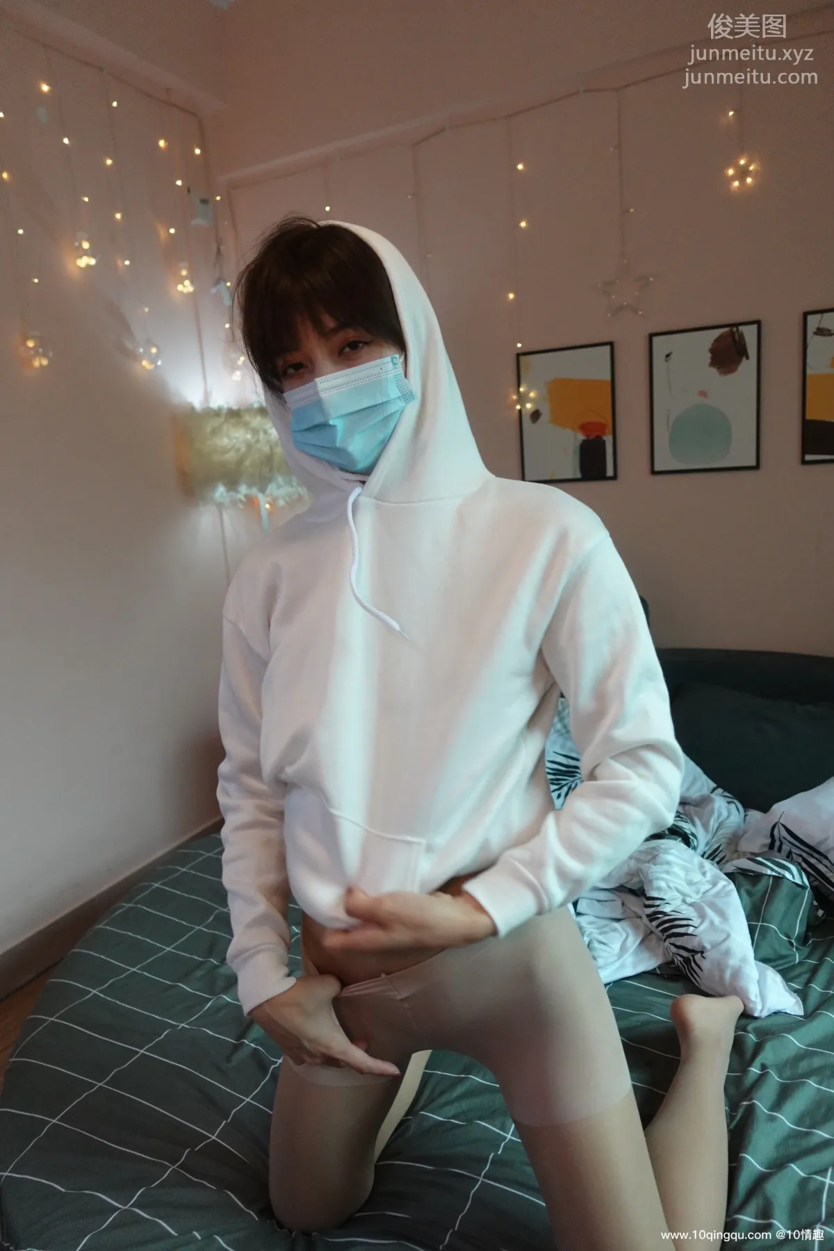 [ROSI口罩系列]2021.04.29 NO.1782 page 17