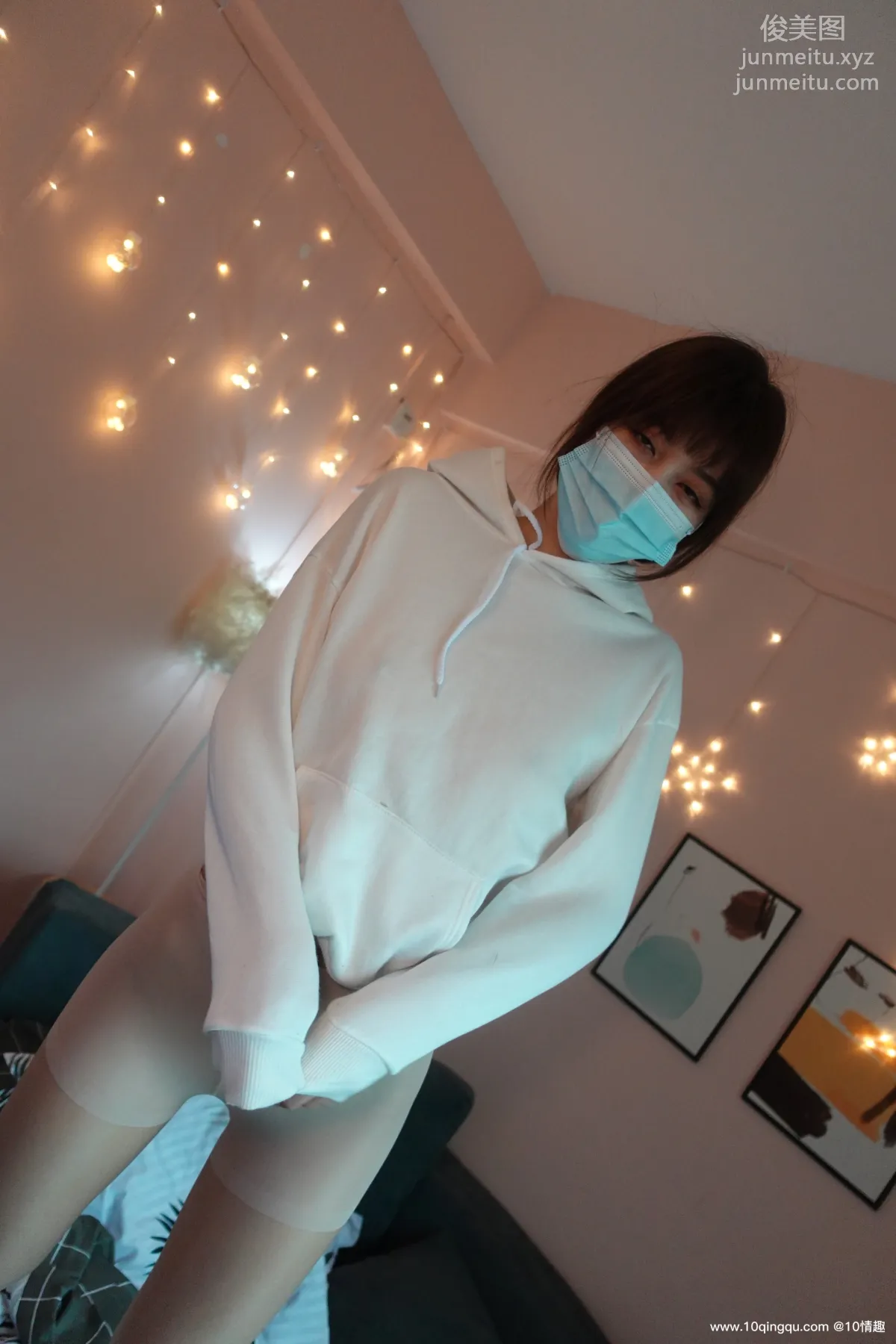 [ROSI口罩系列]2021.04.29 NO.1782 page 23